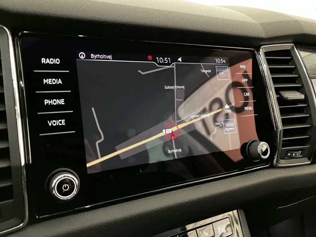 Billede 19 - Skoda Kodiaq 1,5 TSi 150 Style DSG 7prs