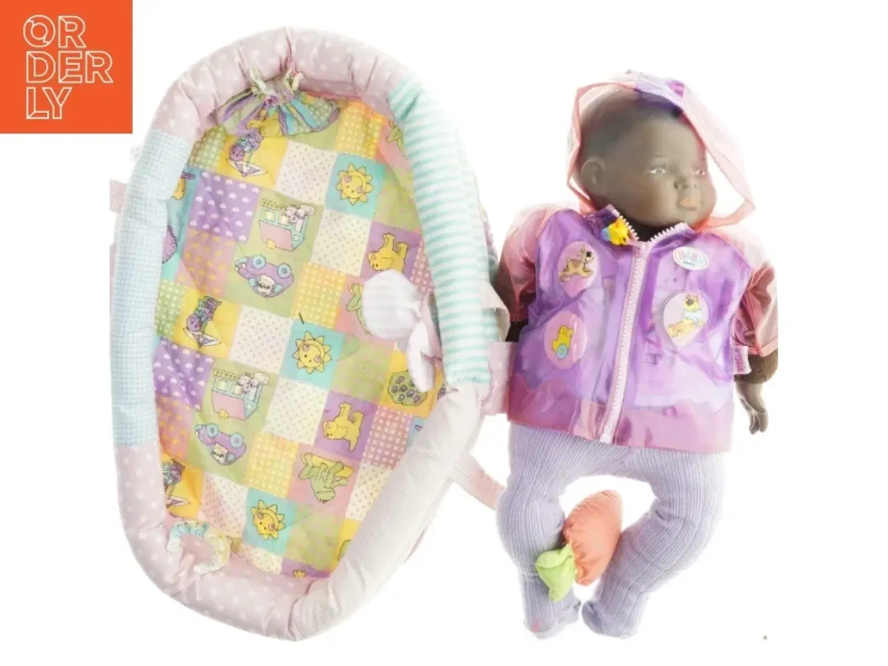Billede 3 - Babylegetøj fra Babyborn (str. 50 x 25)