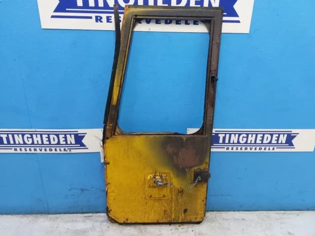 Billede 1 - Hanomag 44C Dør Højre 2946431M91 Stel 377610179