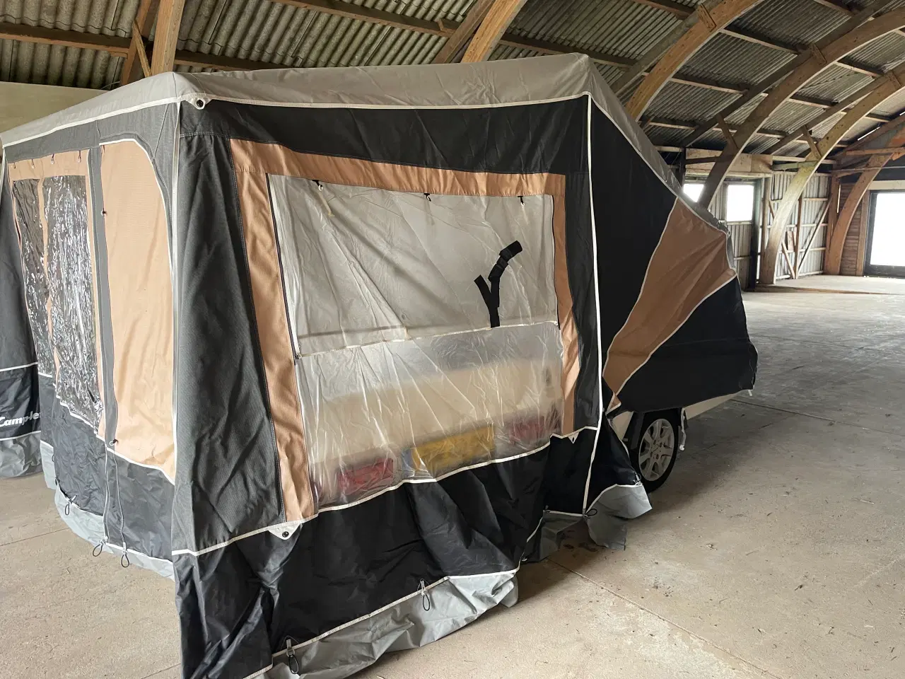 Billede 8 - Camp-let 2GO 500 AC LB