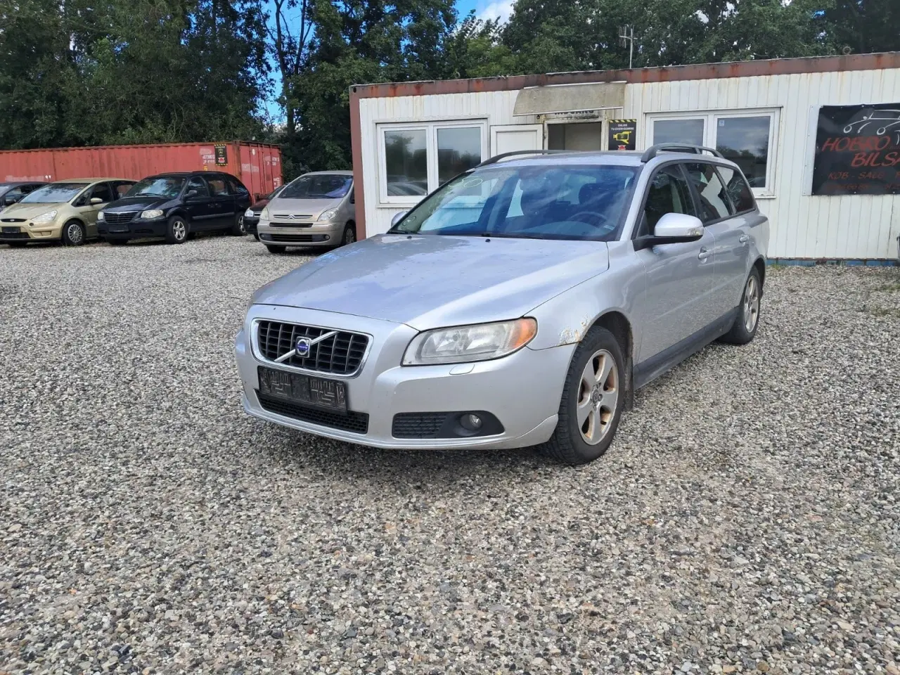 Billede 1 - Volvo V70 2,4 D Summum aut.