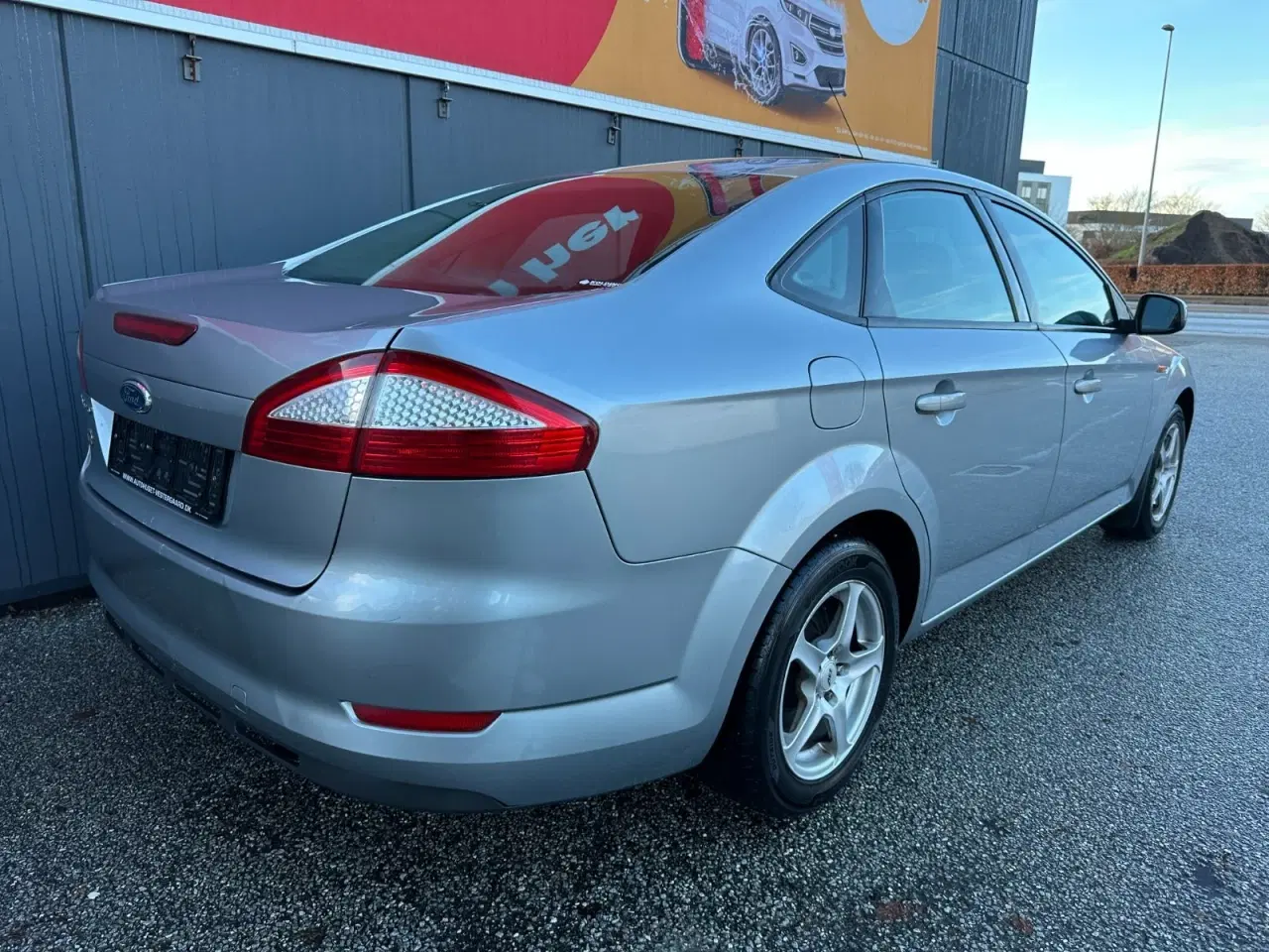 Billede 3 - Ford Mondeo 2,0 Ghia