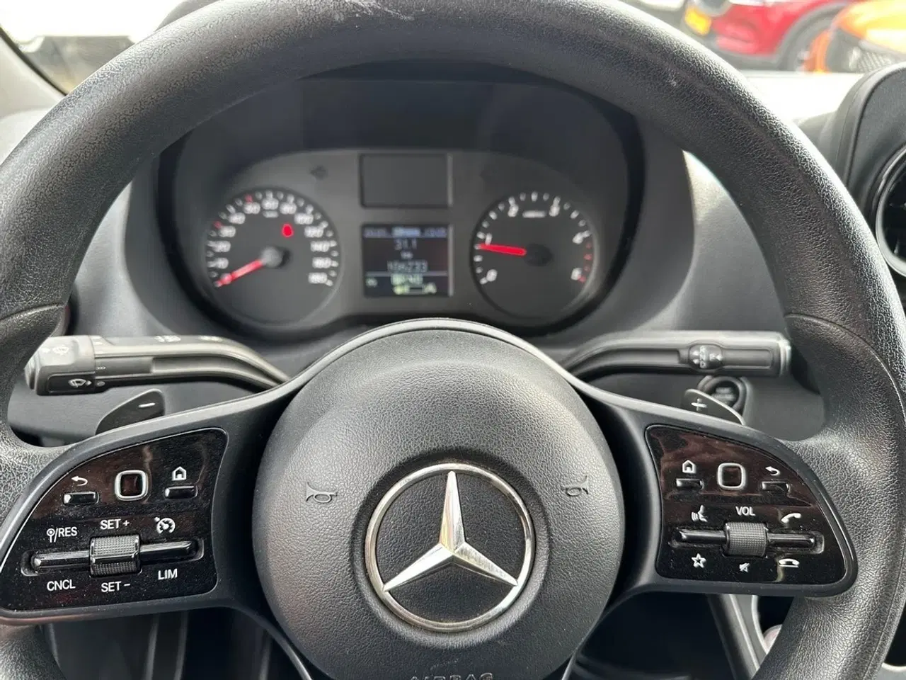 Billede 7 - Mercedes Sprinter 317 2,0 CDi A4 Kassevogn aut. RWD