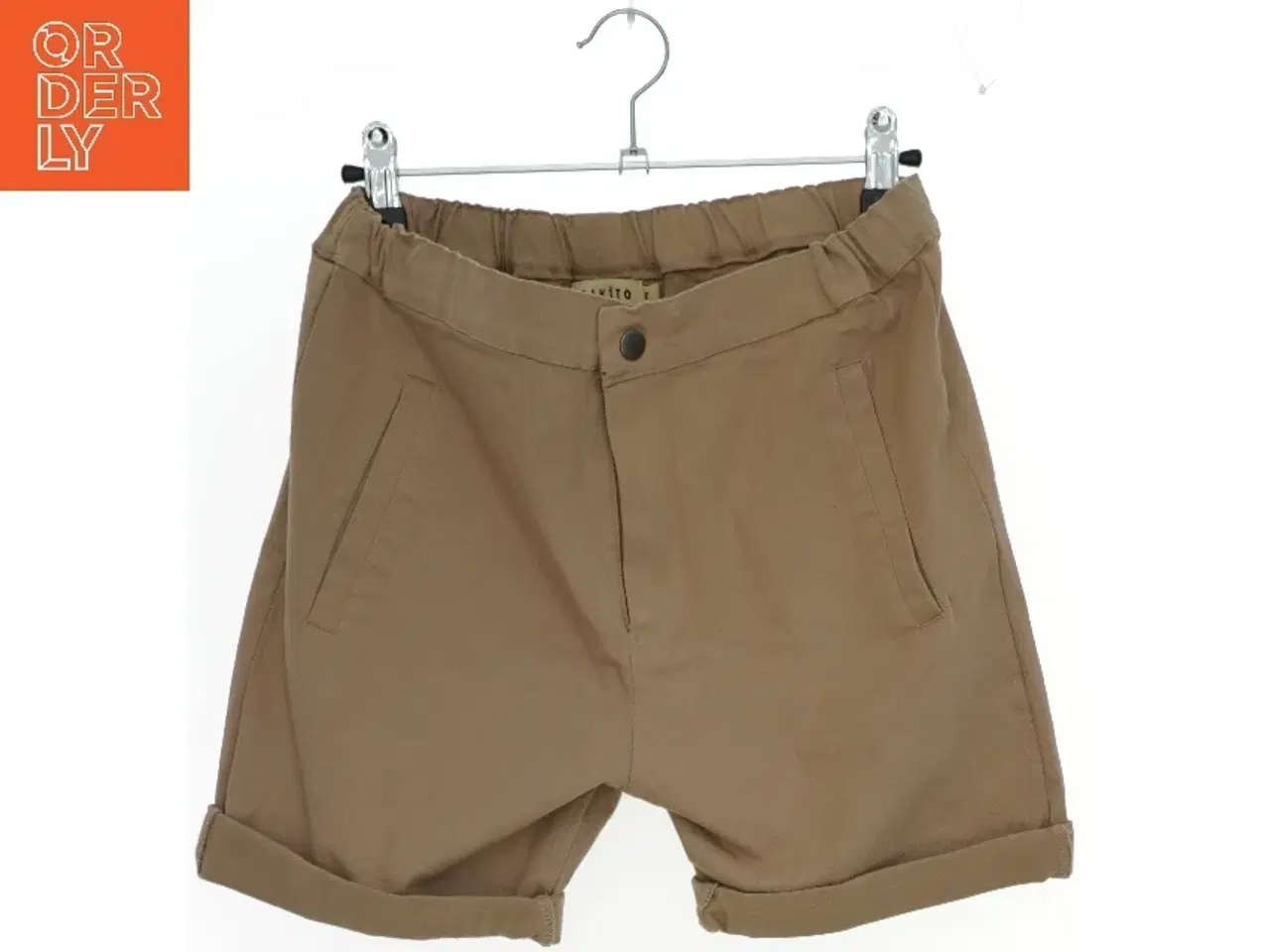 Billede 1 - Brune shorts fra Bakito (str. 152)