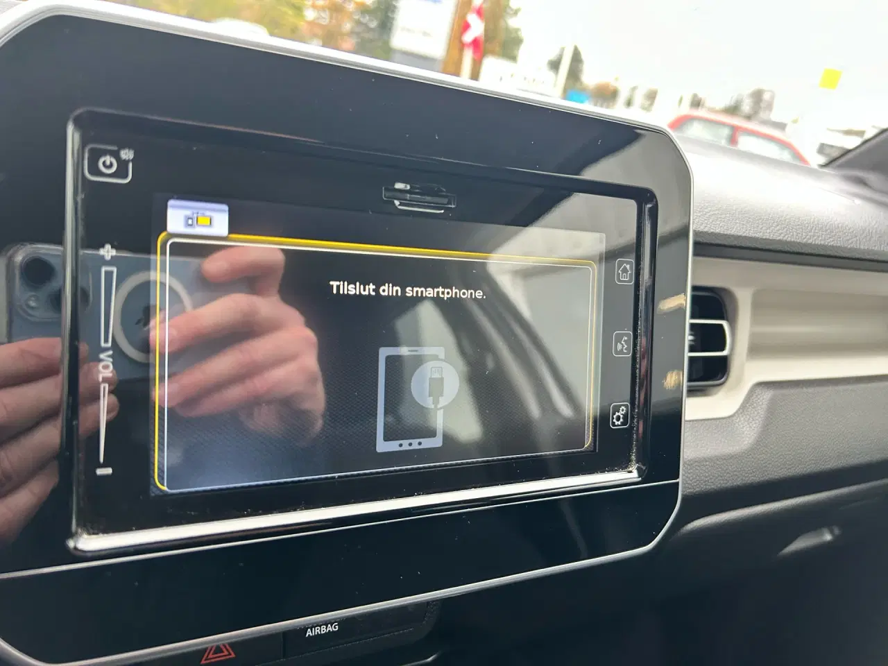 Billede 10 - Suzuki Ignis 1,2 Dualjet  Mild hybrid Adventure Hybrid 83HK 5d