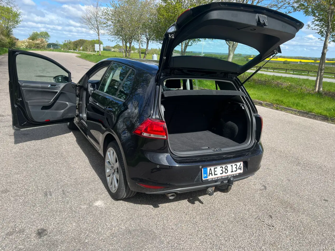 Billede 5 - Vw Golf VII 
