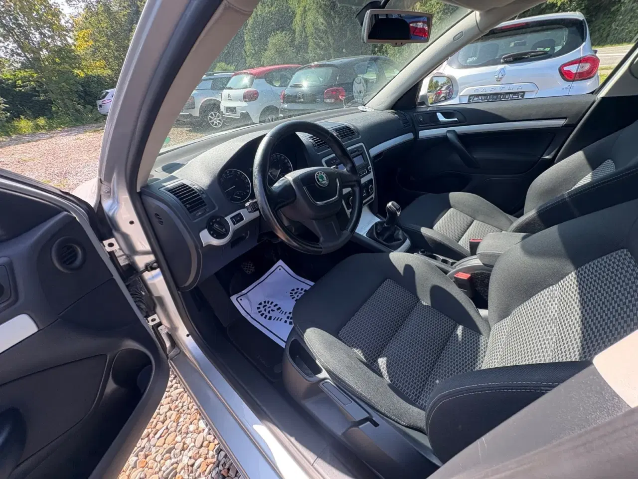 Billede 8 - Skoda Octavia 1,6 TDi 105 Elegance Combi