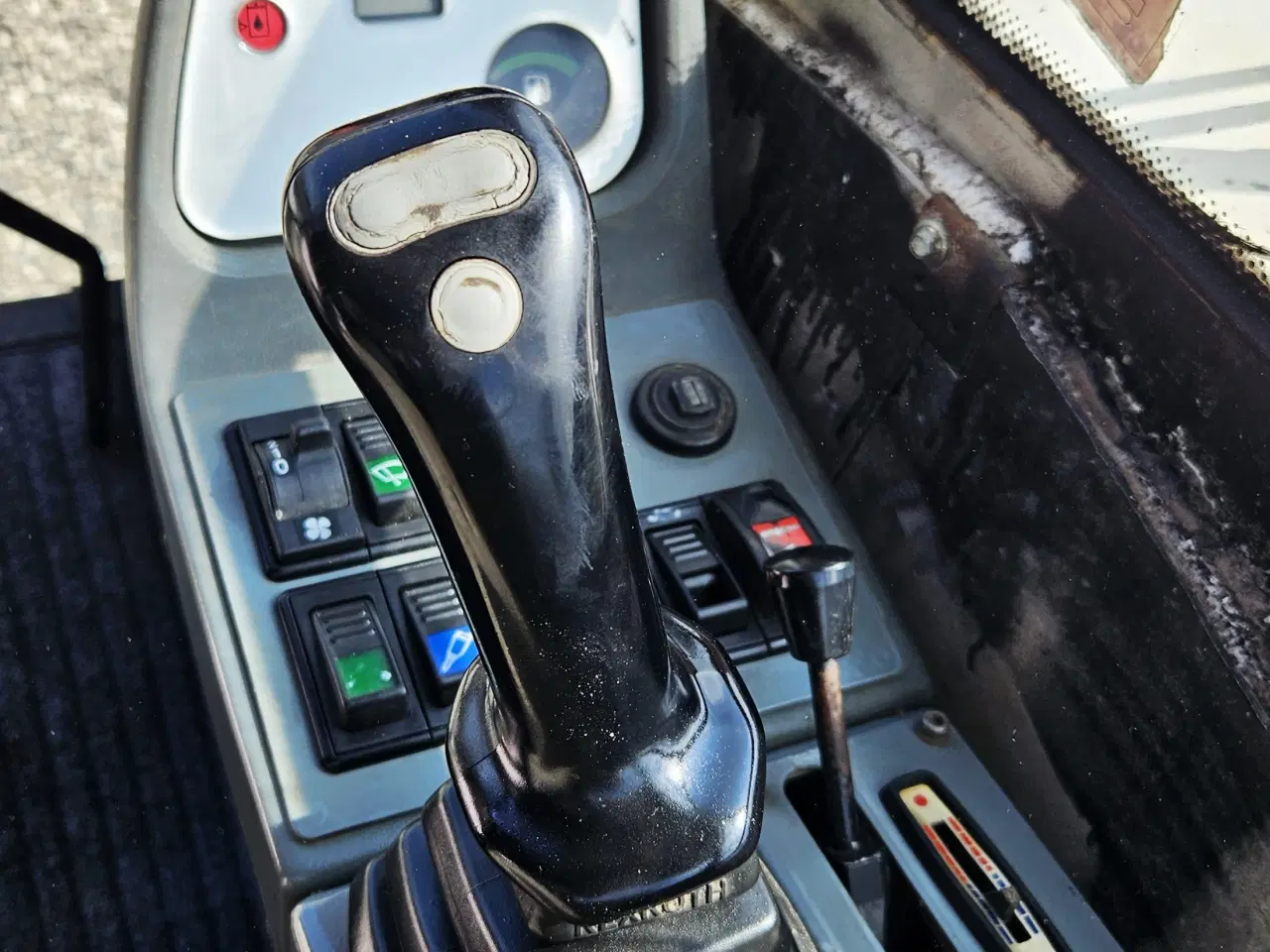 Billede 18 - Terex HR42 / brede bånd / tilt / fældehoved mv.