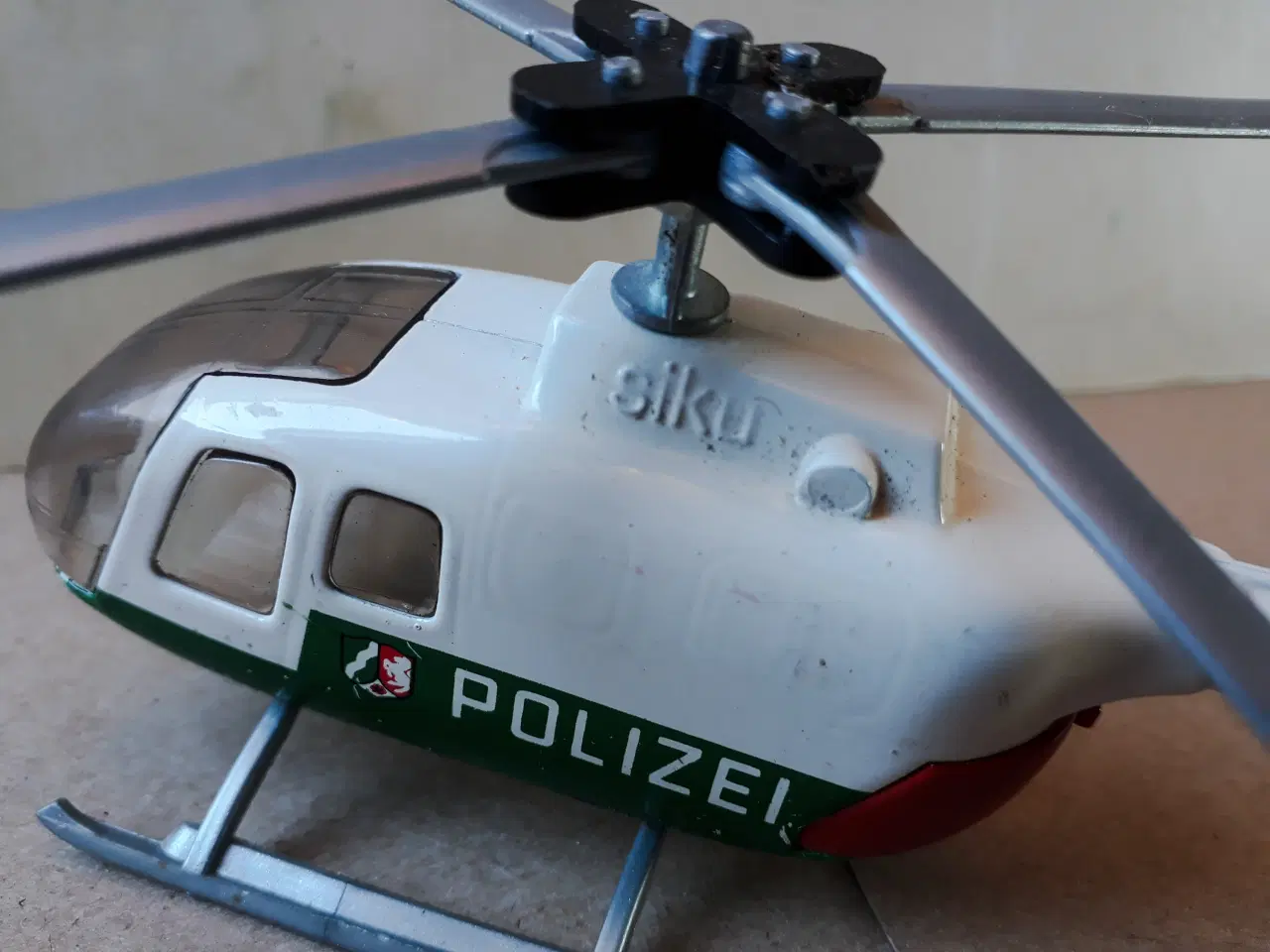 Billede 6 - Siku Polizei Helikopter