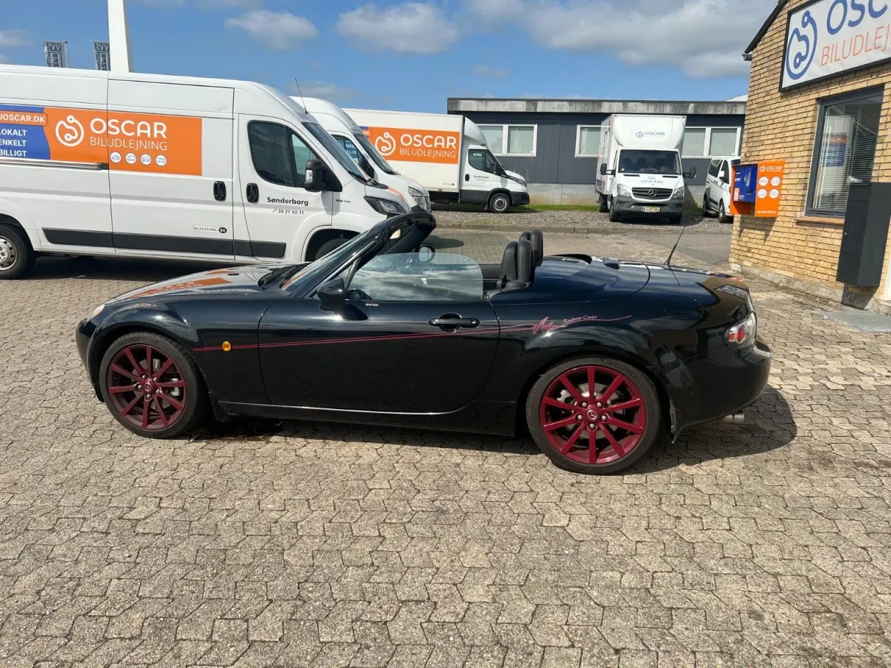 Billede 10 - Mazda MX-5 2,0 Roadster Coupé