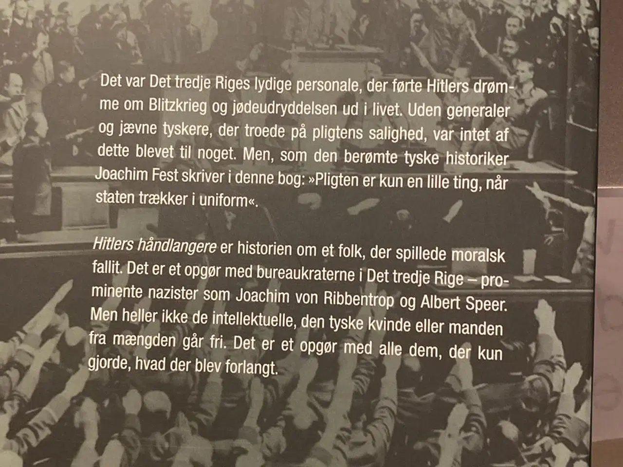 Billede 2 - Hitlers håndlangere