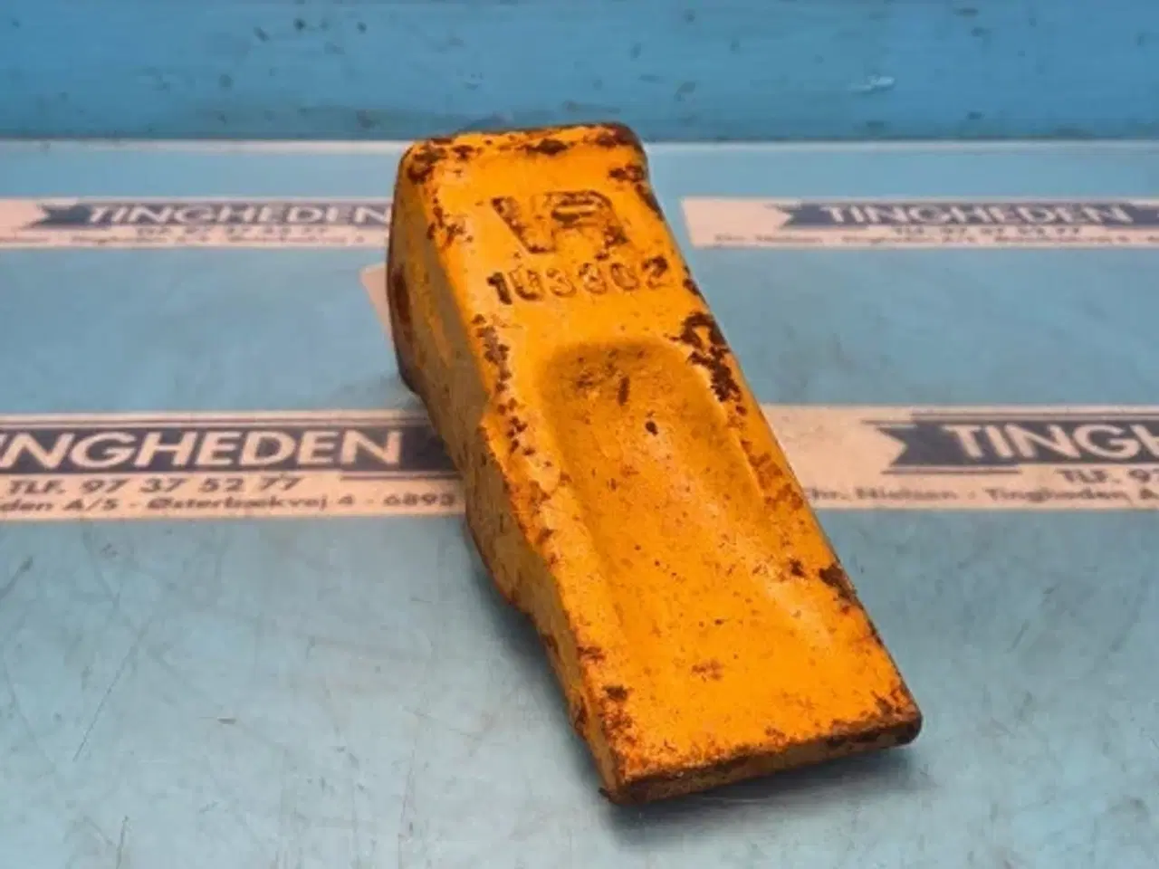 Billede 3 - Caterpillar Skovltand 1U3302