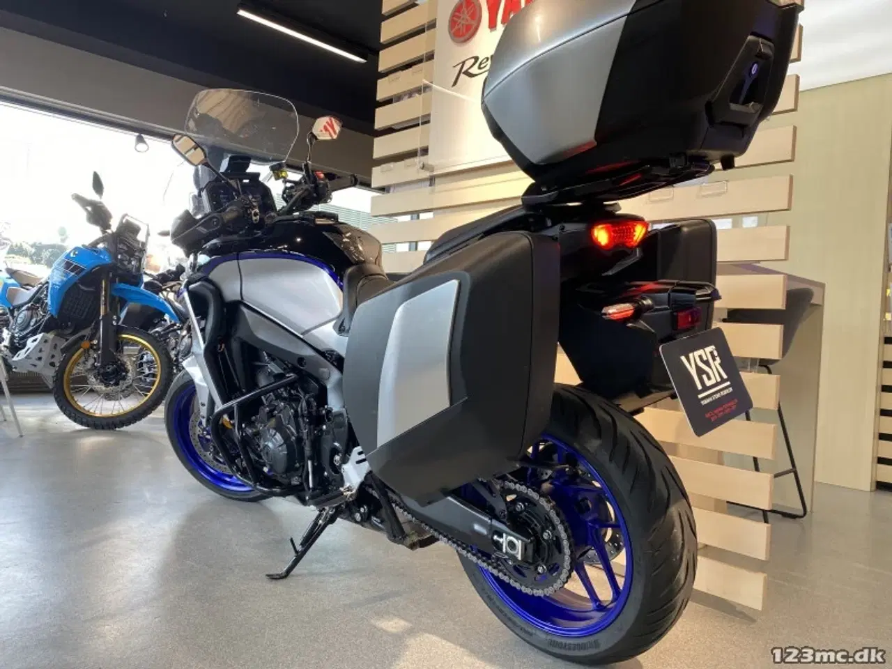 Billede 19 - Yamaha Tracer 9 GT+