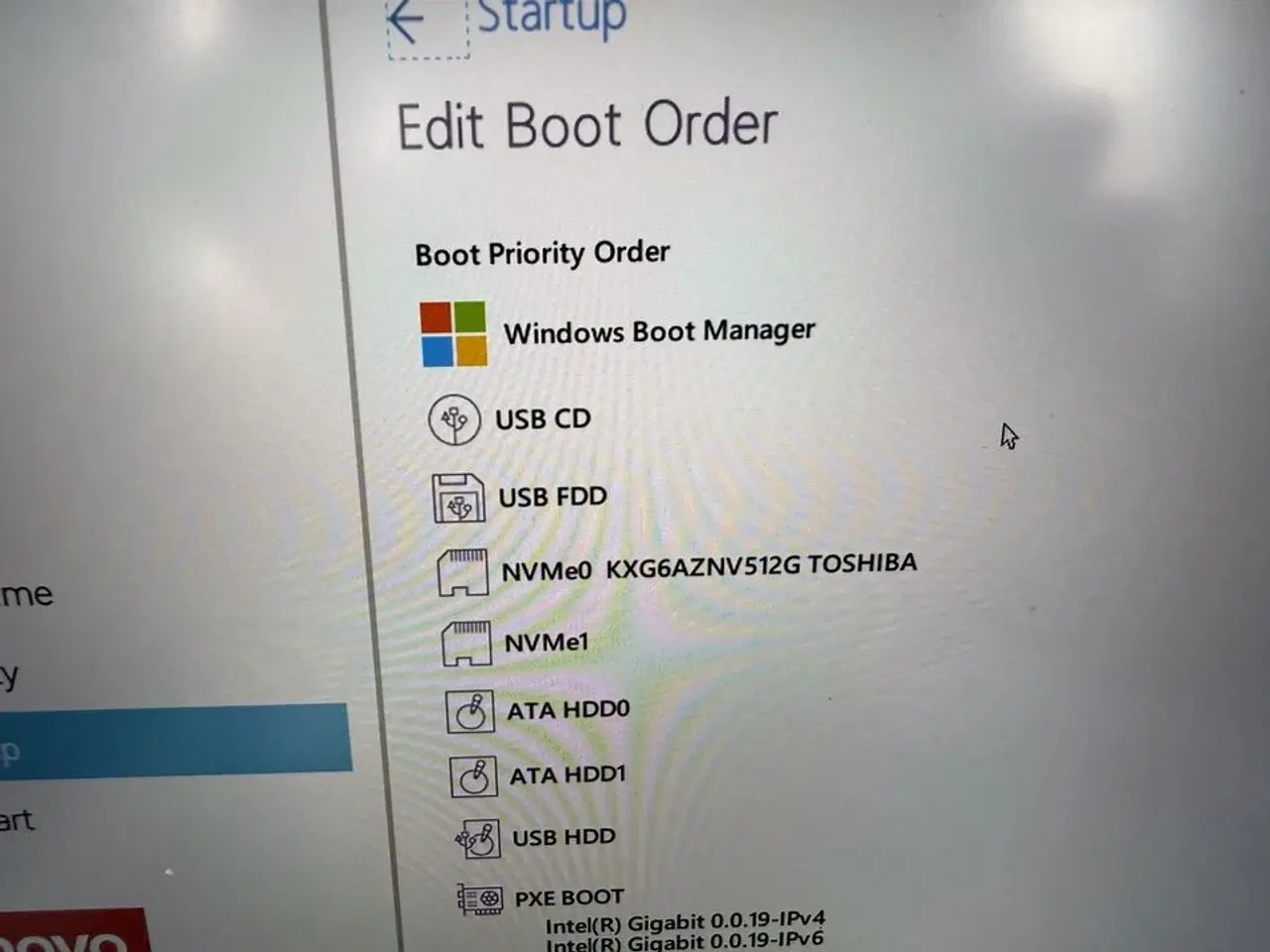 Billede 4 - Bærbar computer LENOVO X1 Carbon 7th gen.