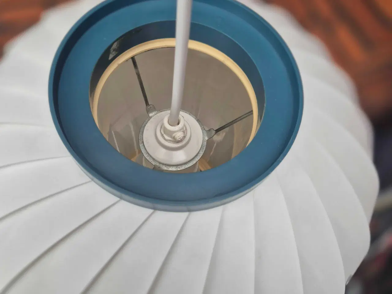 Billede 12 - Smuk Schiøler-retropendel model Holland