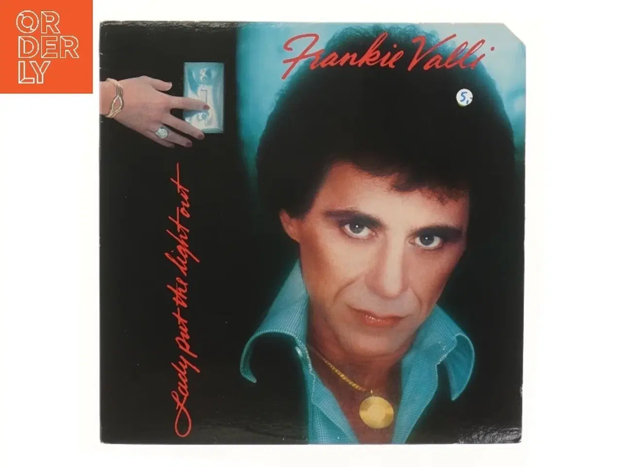 Billede 1 - Frankie Valli - Lady Put The Light Out LP fra Frankie Valli