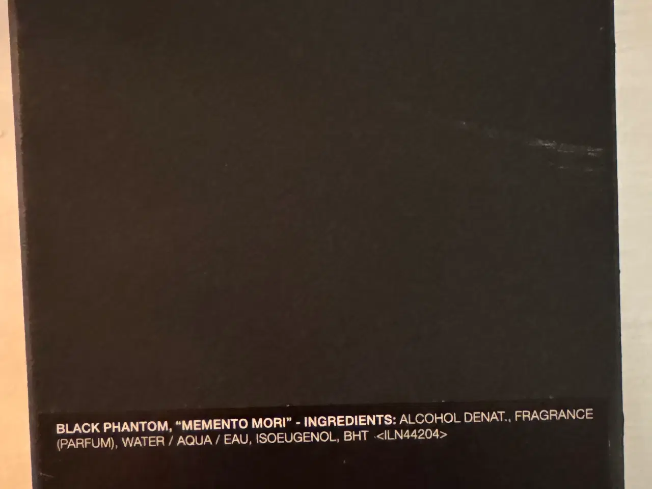 Billede 2 - Eau de parfum,Kilian.Black phantom,