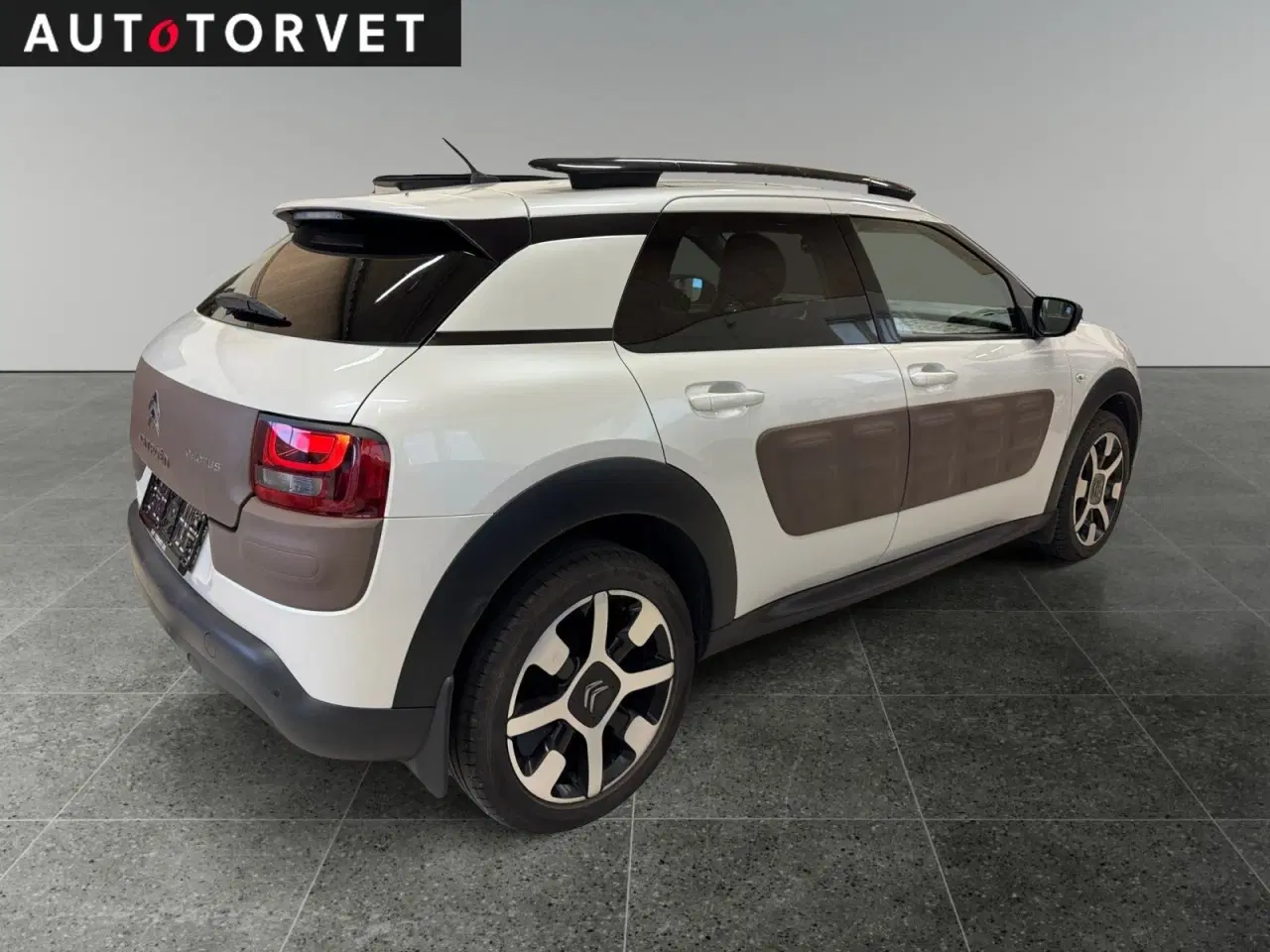 Billede 3 - Citroën C4 Cactus 1,6 BlueHDi 100 Feel ETG6