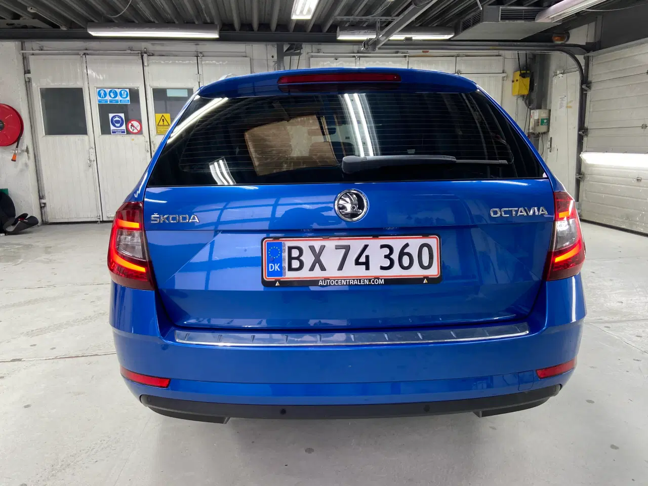 Billede 6 - Skoda Octavia 1,4 TSI 150 Combi Style