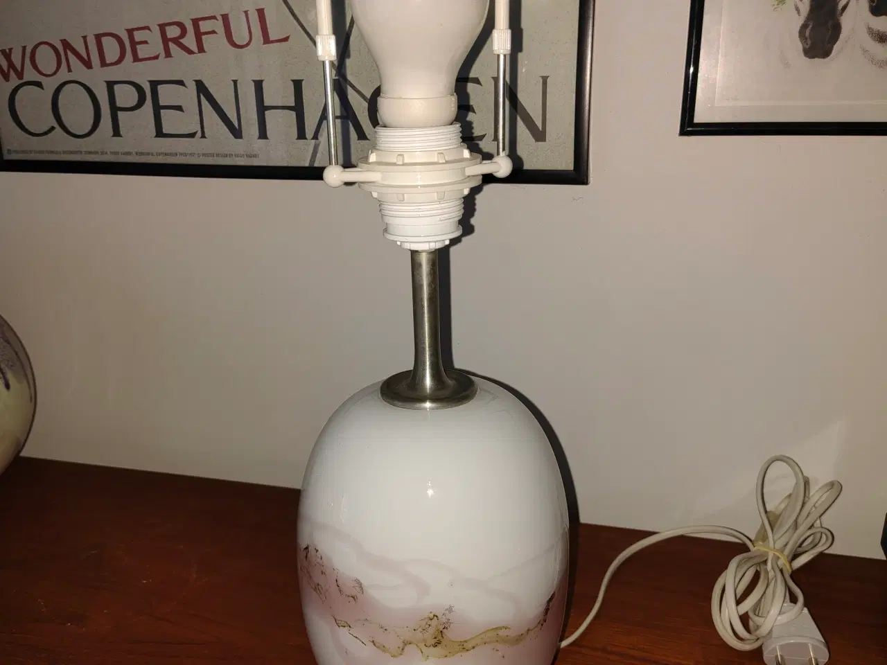 Billede 4 - Sakura bordlampe fra Holmegaard