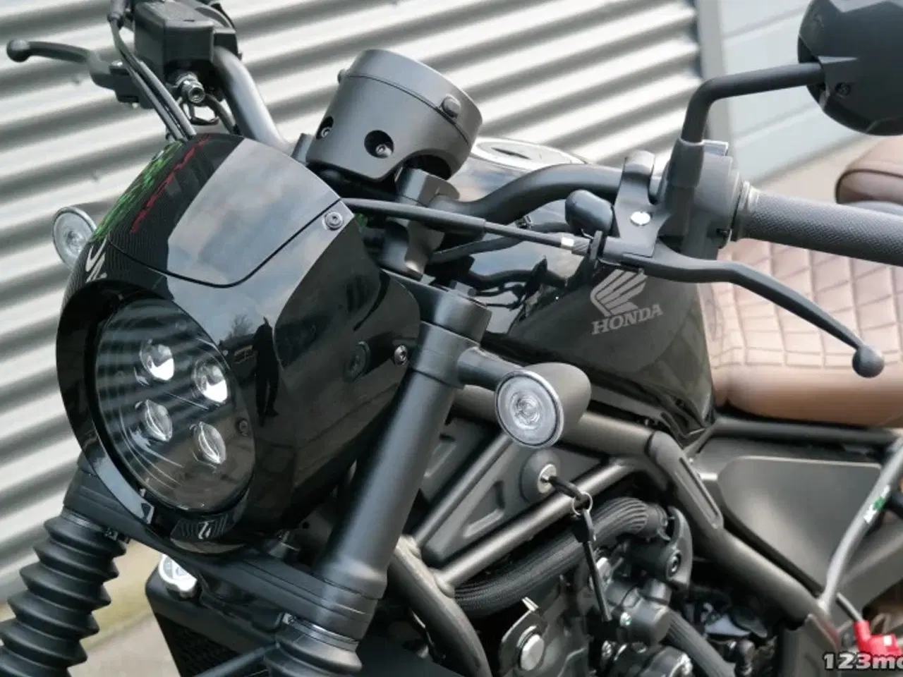 Billede 19 - Honda CMX 500 Rebel S MC-SYD       BYTTER GERNE