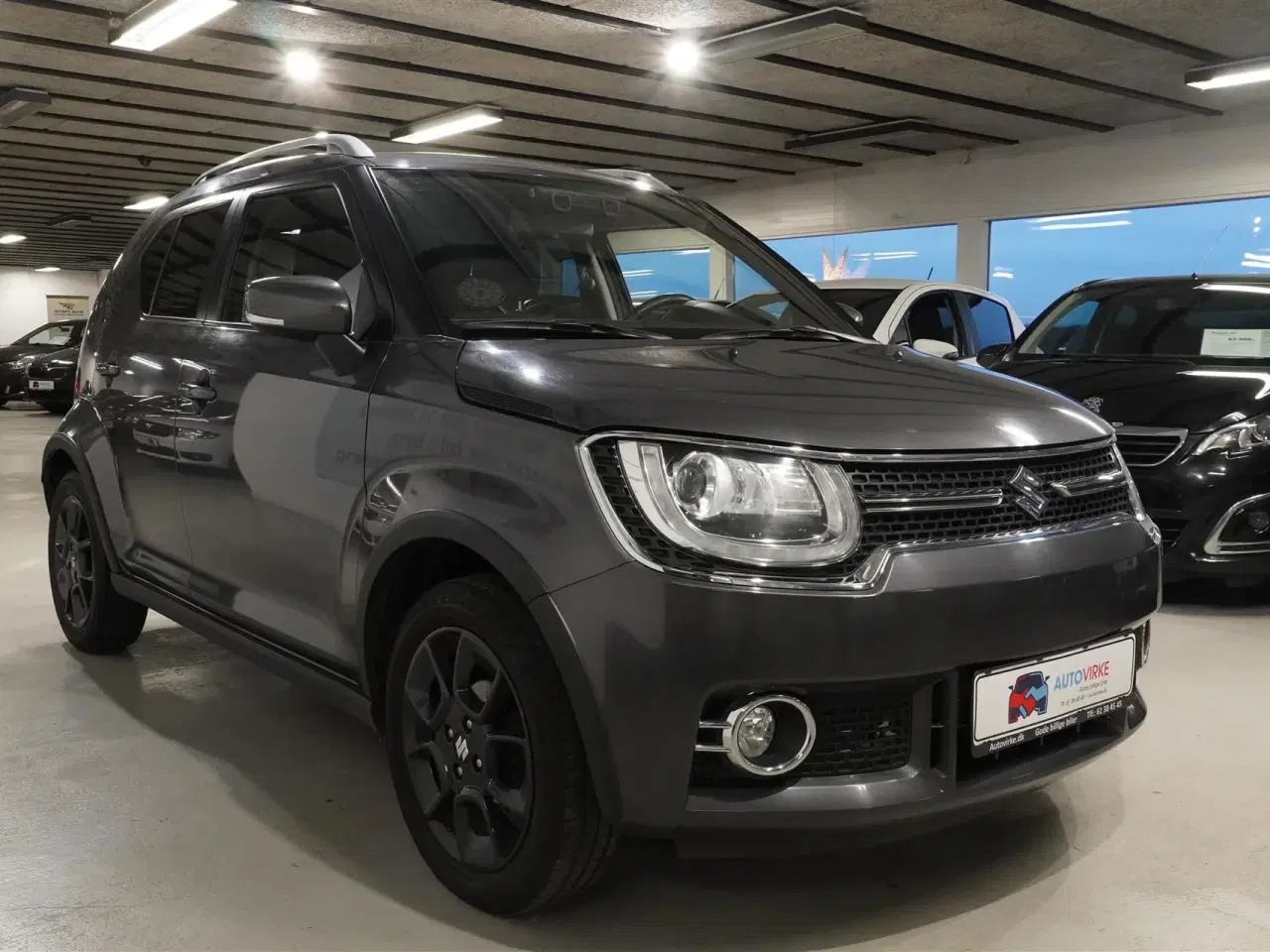 Billede 4 - Suzuki Ignis 1,2 Dualjet 16V Adventure 90HK 5d