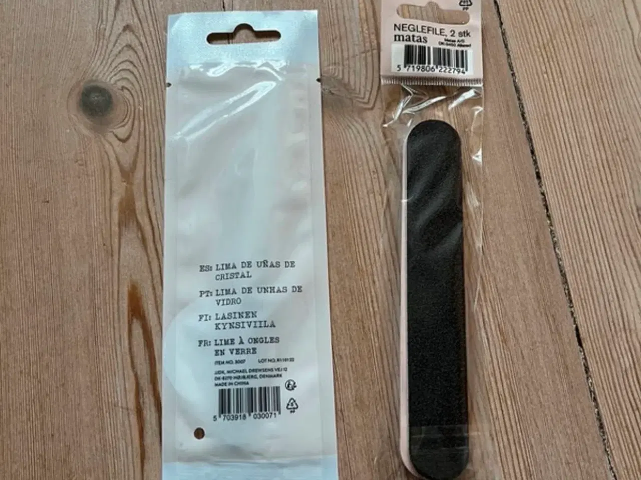 Billede 2 - Neglefile