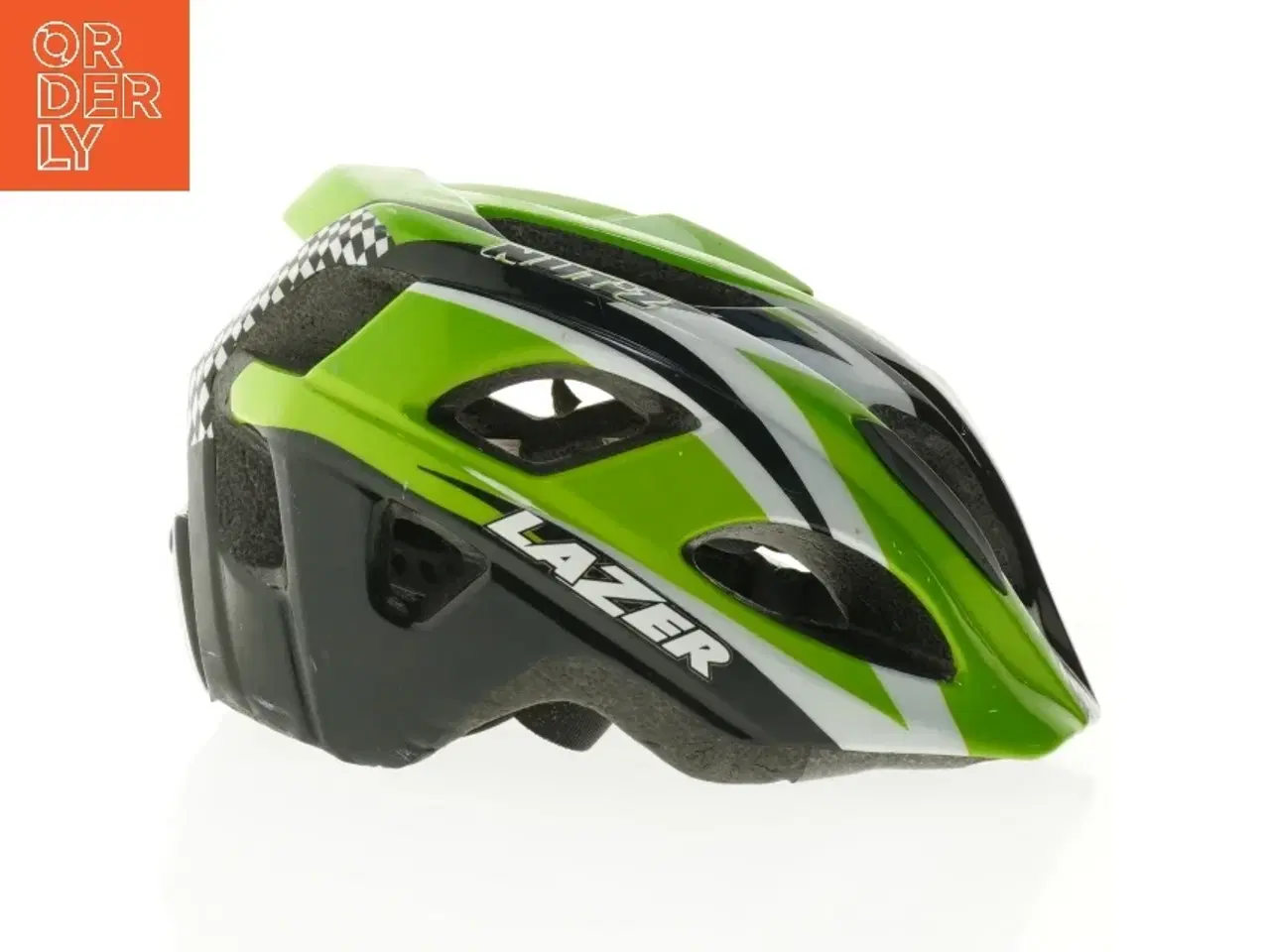 Billede 1 - Cykelhjelm fra Lazer (str. 50-55 cm)