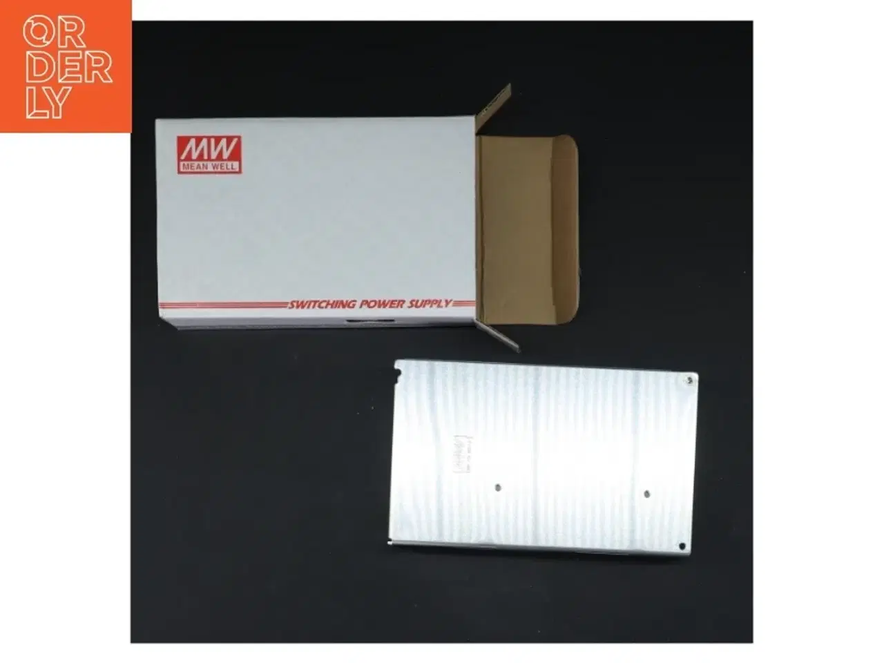 Billede 3 - Mean Well switching strømforsyning RS-100-5 fra Mean Well (str. 10x16 cm)