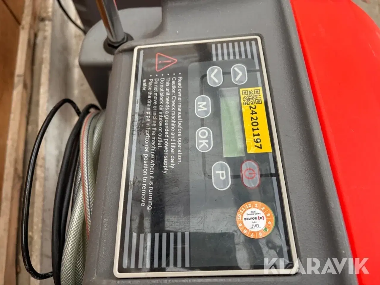 Billede 4 - Affugtere Intertek HT 650 2 styk