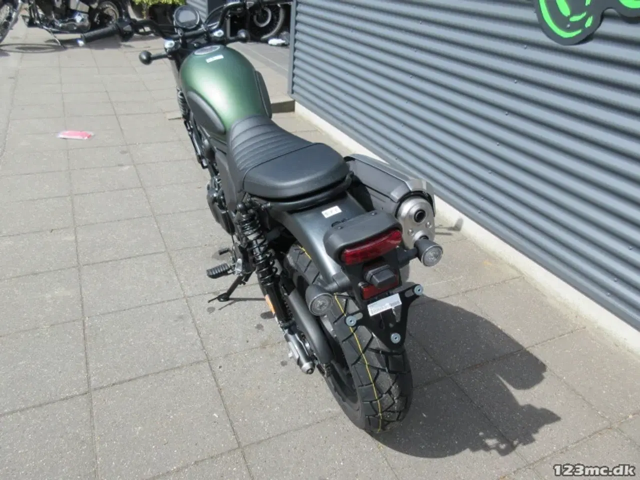 Billede 26 - Honda CL 500 A MC-SYD BYTTER GERNE  5 ÅRS  GARANTI