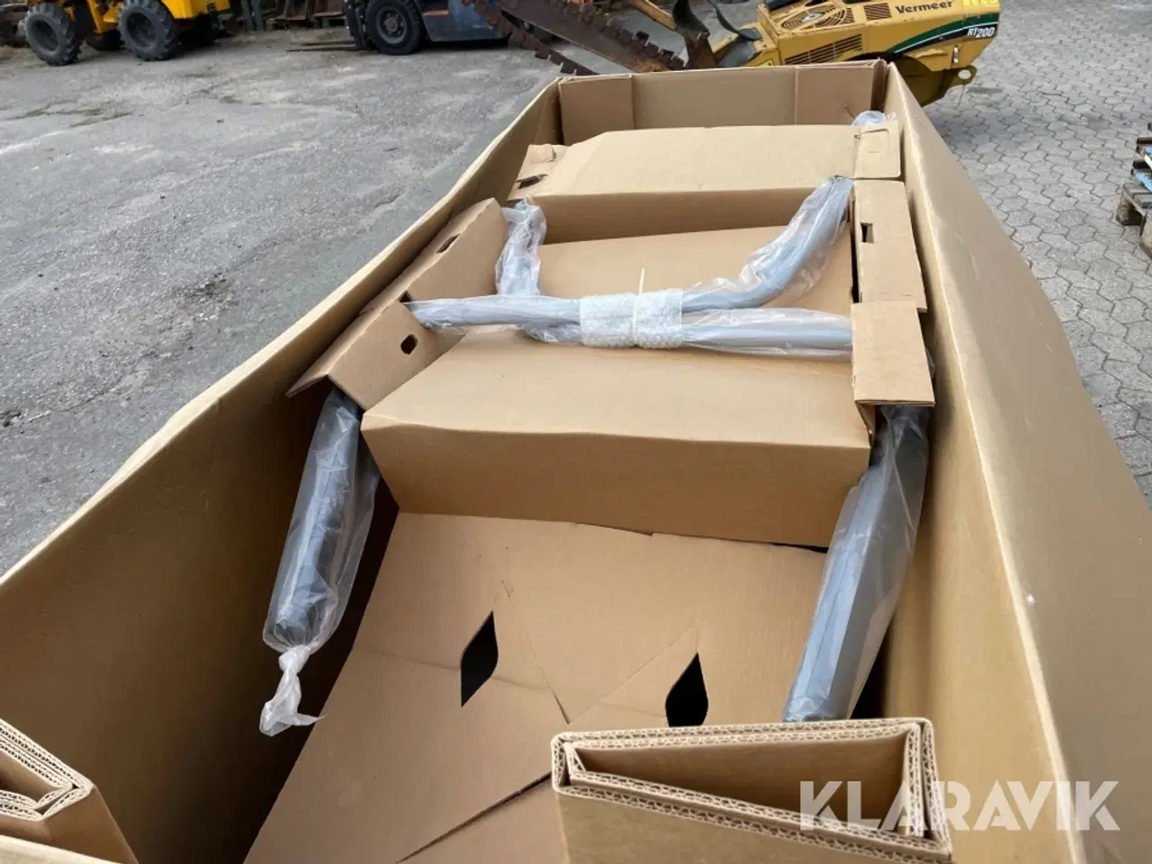 Billede 6 - Crosstrainer PRECOR EFX556i