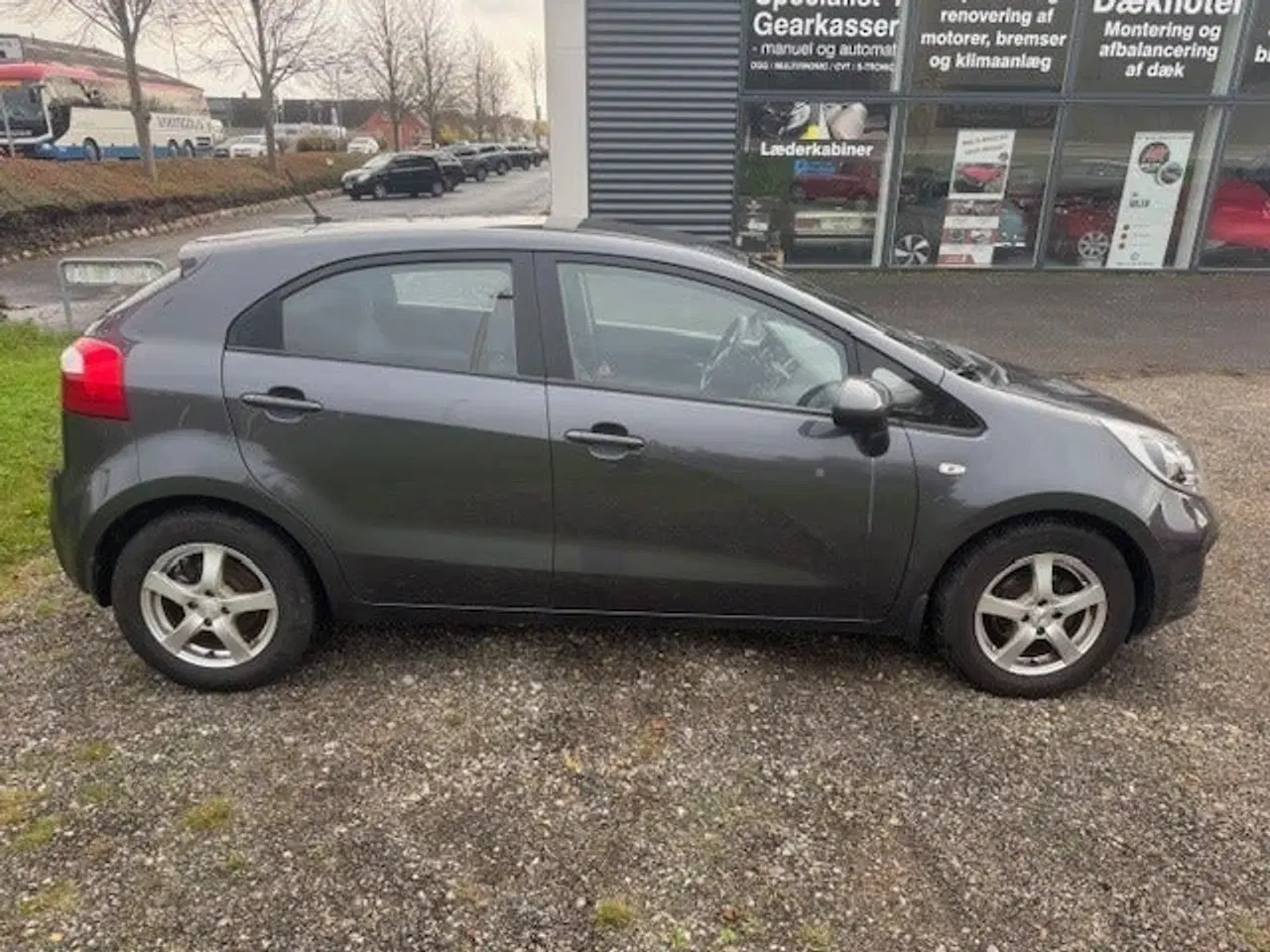 Billede 4 - Kia Rio 1,2 CVVT Active