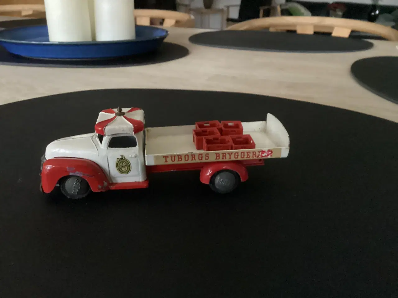 Billede 1 - Tekno  Tuborg bryggerier 