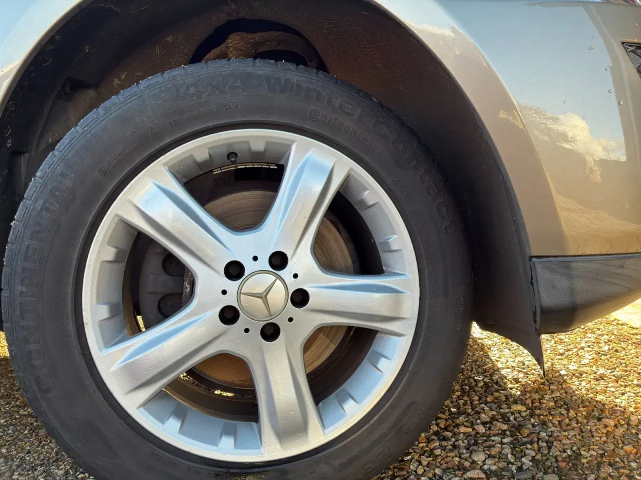 Billede 17 - Mercedes ML350 3,0 CDi aut. 4Matic