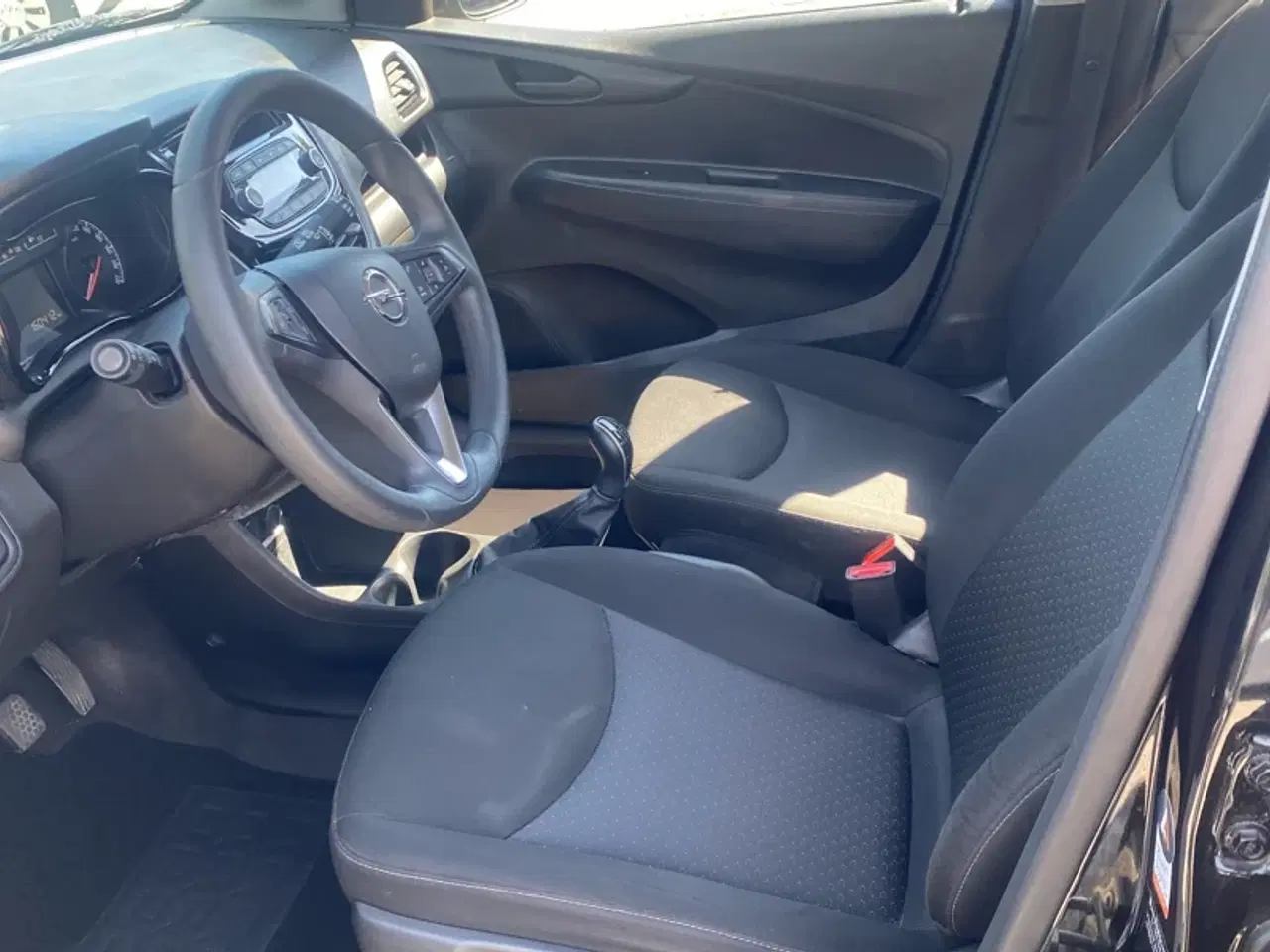 Billede 7 - Opel Karl 1,0 Enjoy 75HK 5d