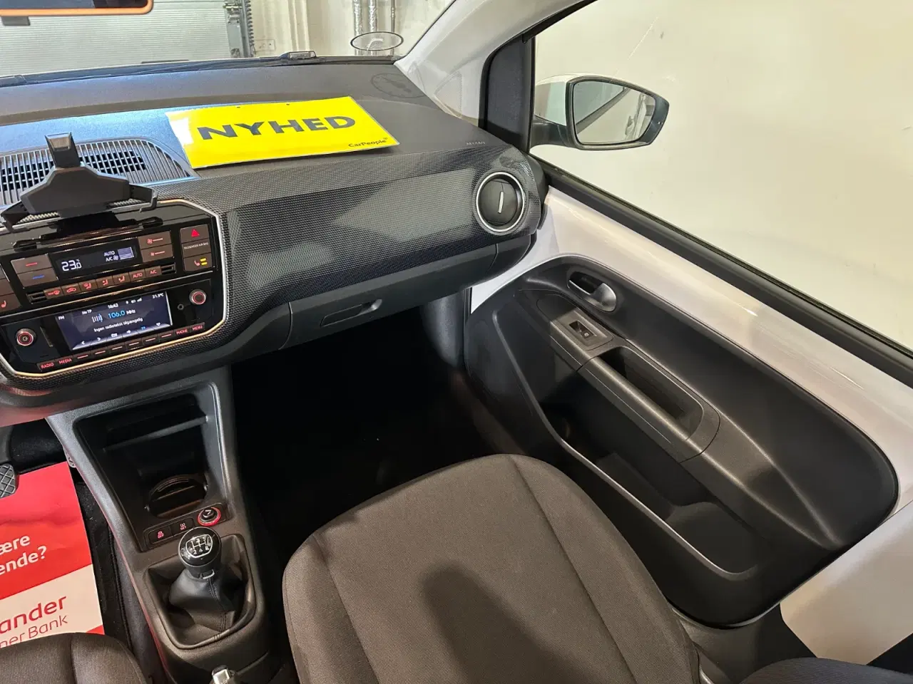 Billede 11 - VW Up! 1,0 MPi 60 Move Up!