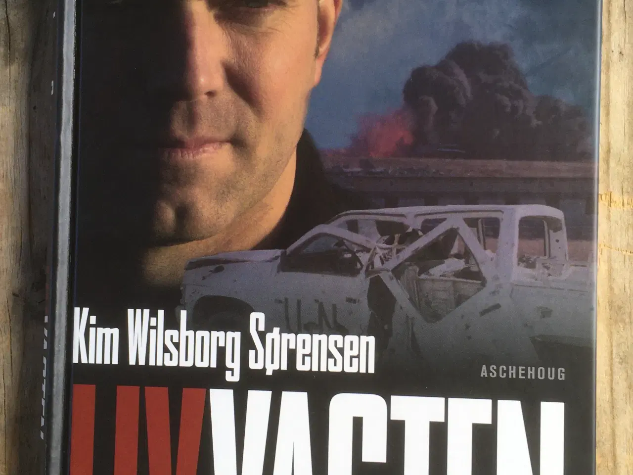 Billede 1 - Livvagten,  Kim Wilsborg Sørensen