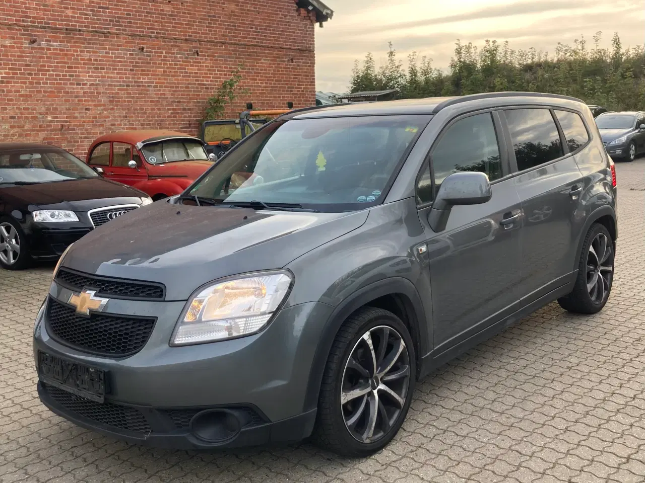 Billede 3 - 2012 Chevrolet Orlando 7 Personers
