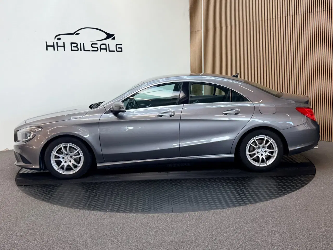 Billede 8 - Mercedes CLA200 1,6 AMG Line Coupé aut.