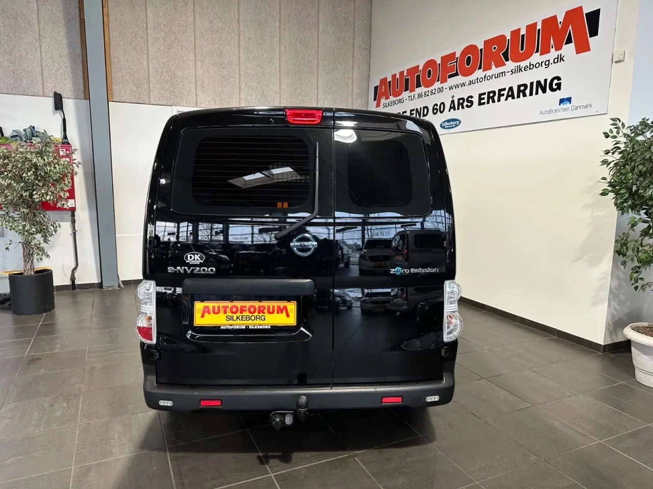 Billede 13 - Nissan e-NV200 Premium Van