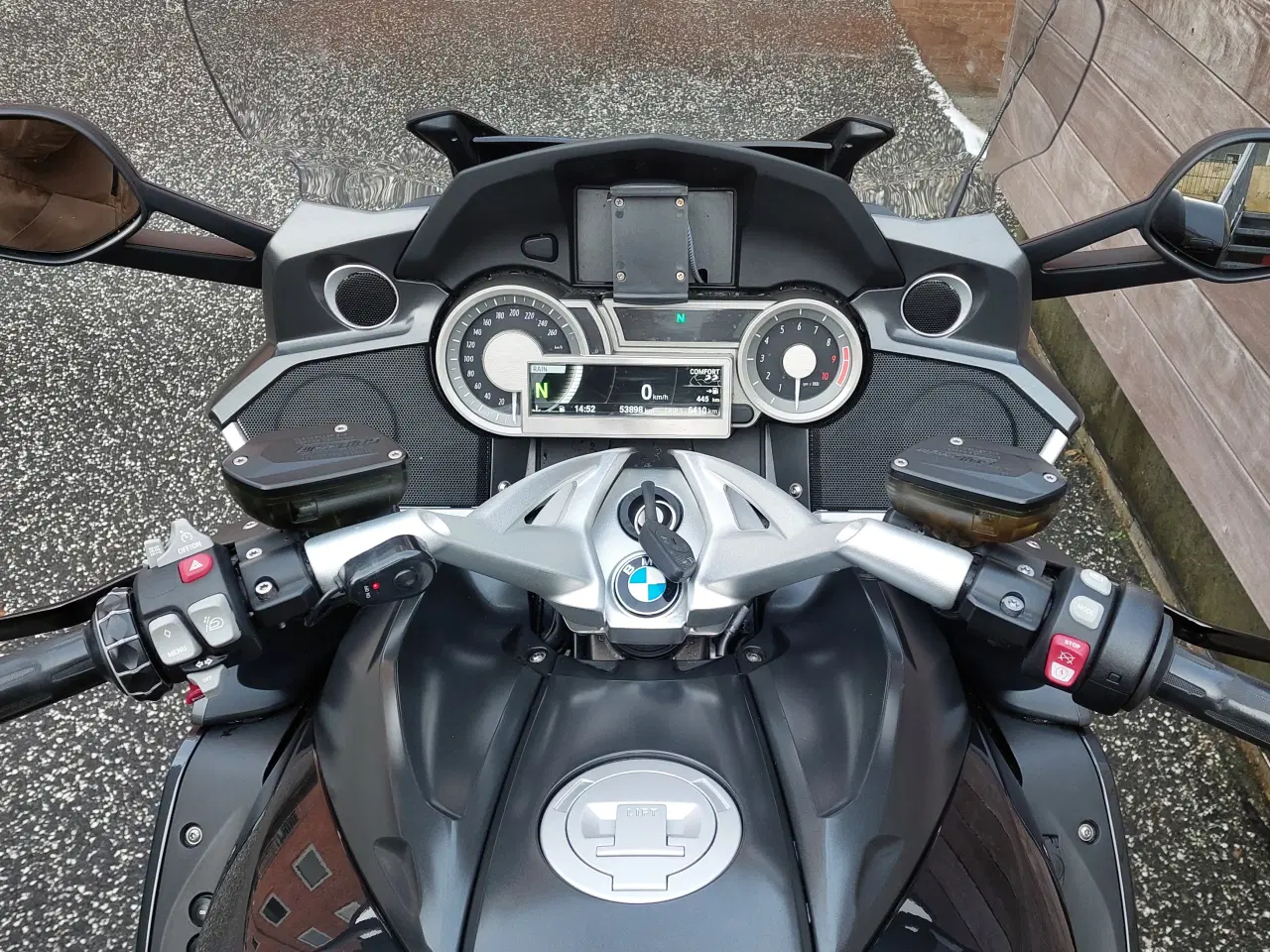 Billede 4 - BMW K1600 GT 