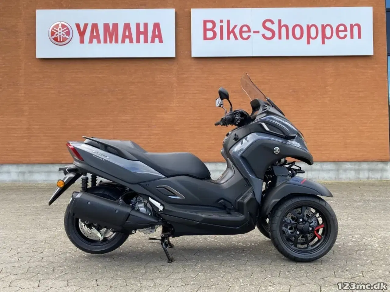 Billede 2 - Yamaha Tricity 300