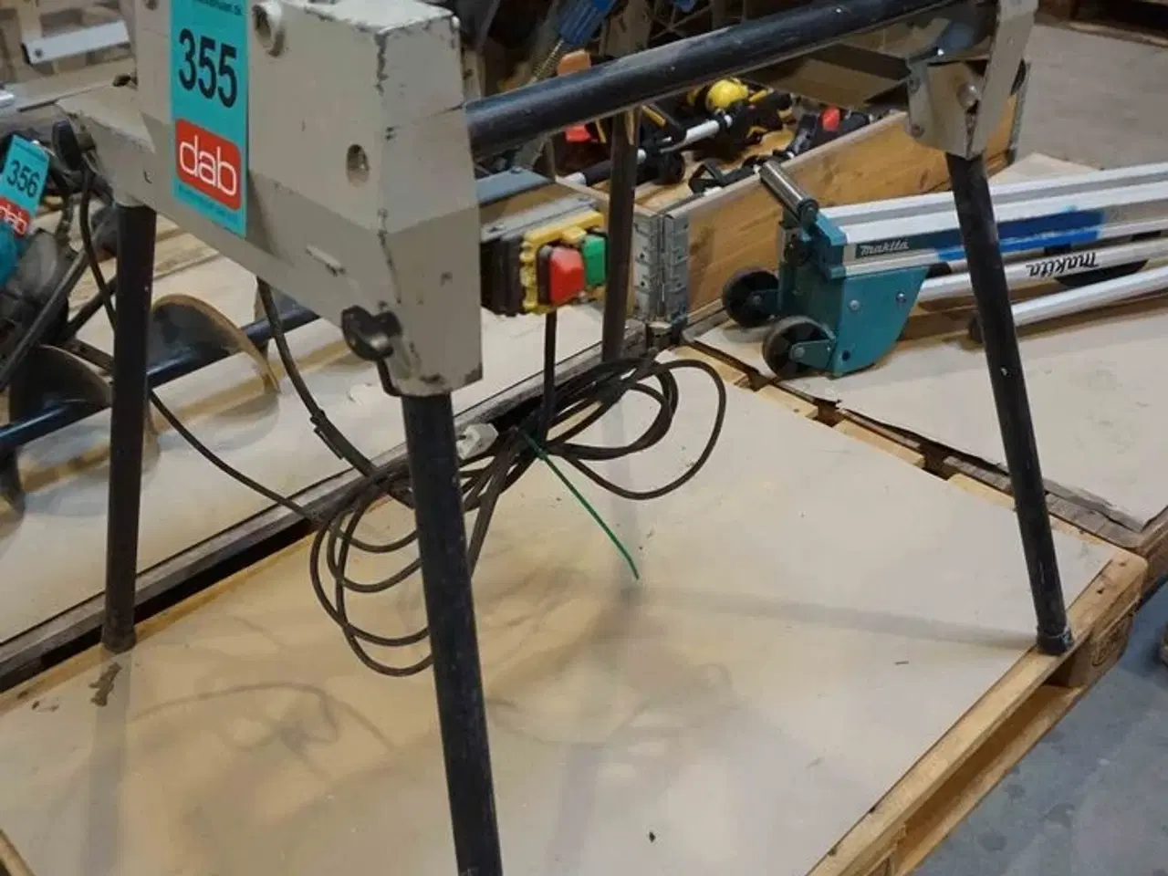 Billede 2 - Elu bordrundsav (MOMSFRI)