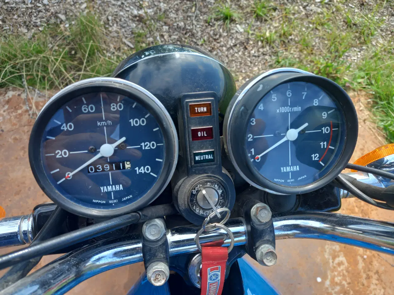 Billede 6 - Yamaha 125 RS