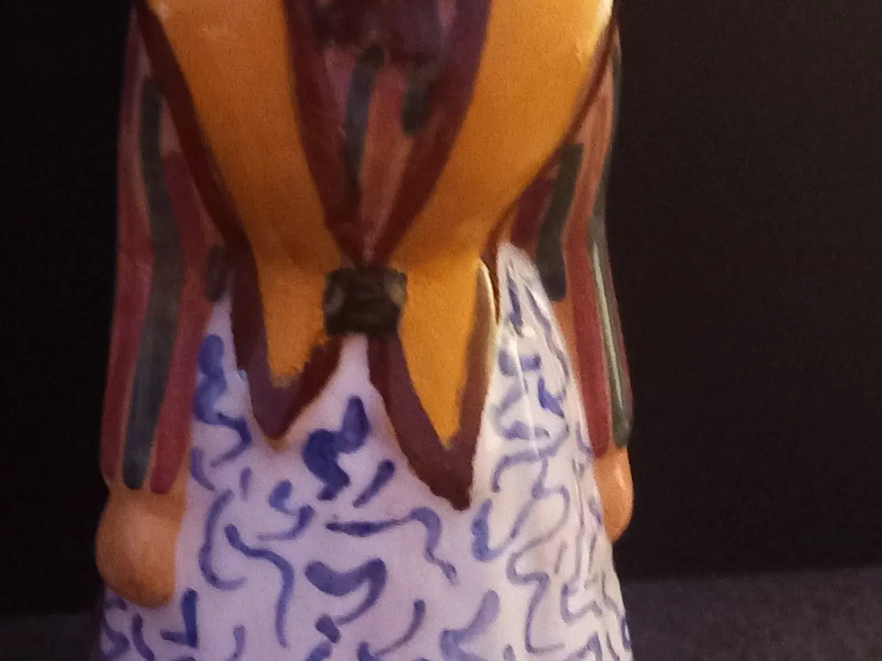 Billede 2 - Keramik figur Johgus og Hjort