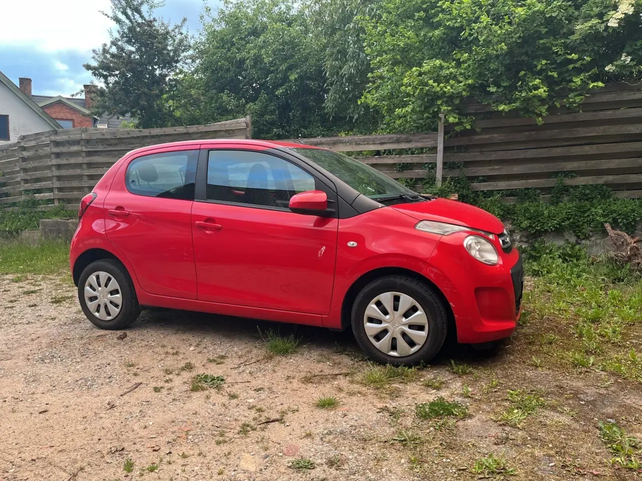 Billede 3 - Citroën C1 1,0 VTi 72 SportLine