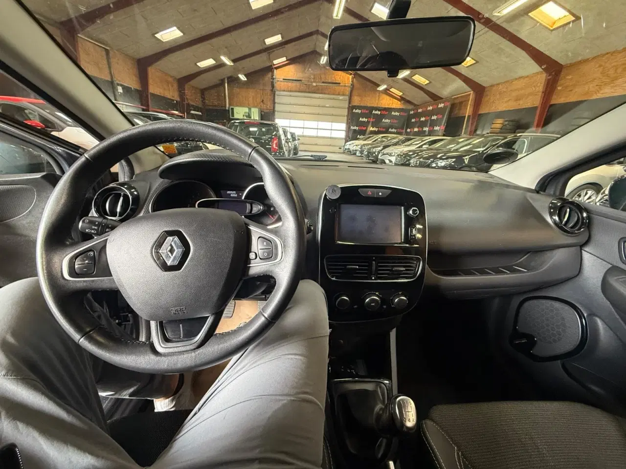 Billede 10 - Renault Clio IV 0,9 TCe 90 Expression Sport Tourer