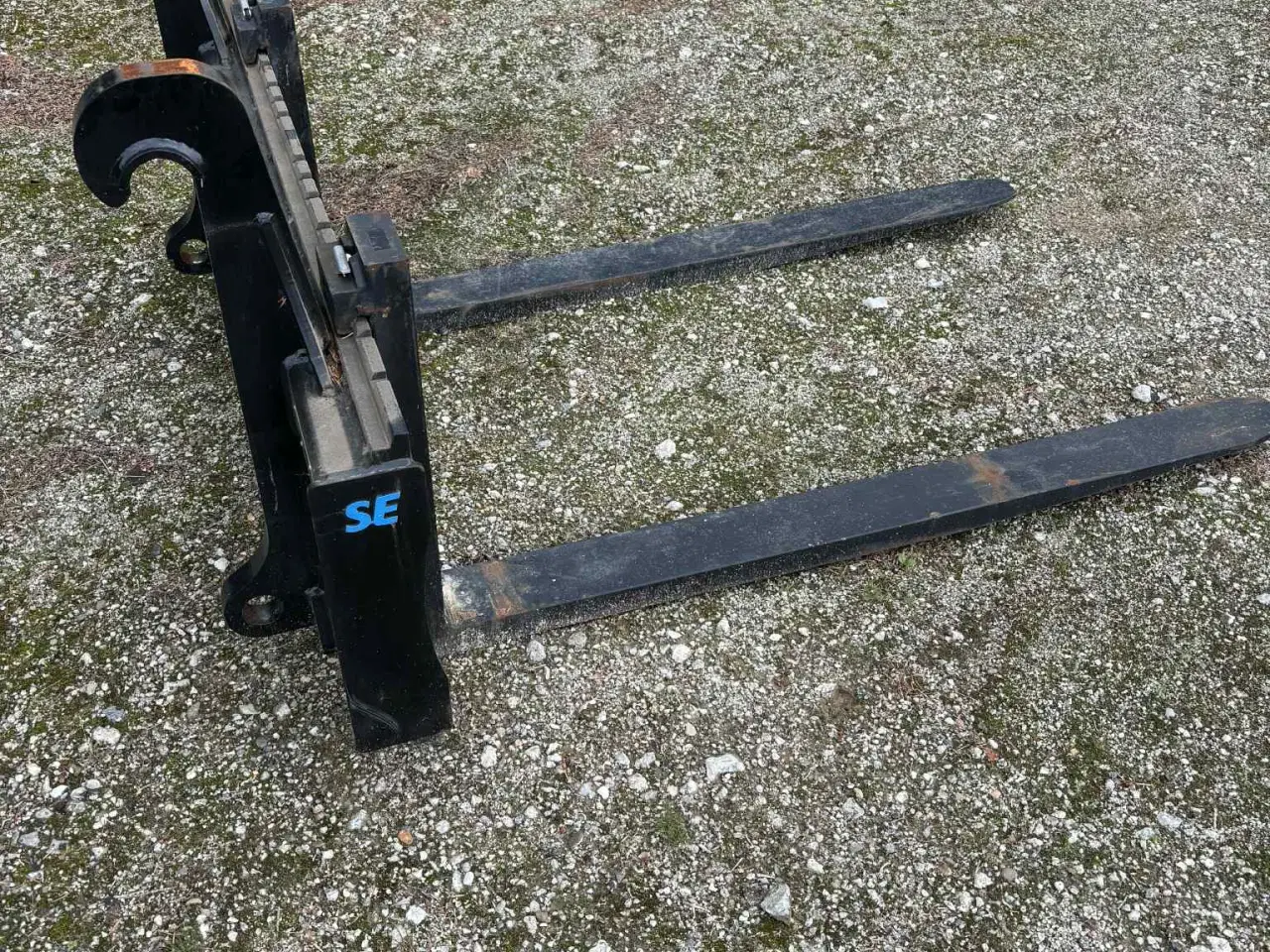 Billede 2 - Pallegafler 