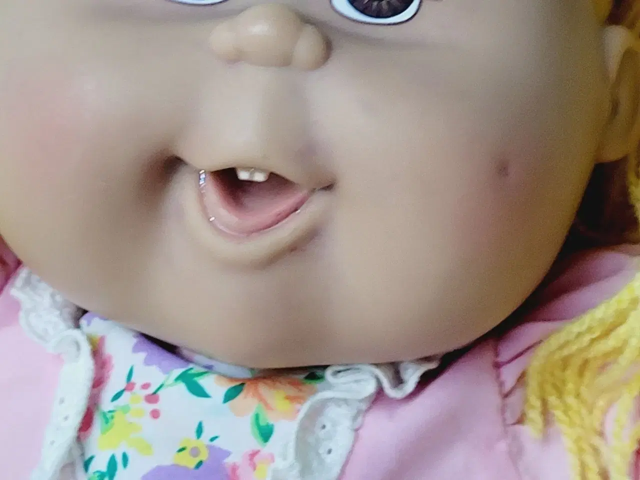 Billede 6 - ⭐️- Vintage Cabbage Patch Kids dukke 
